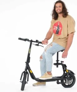 Gyro Elektrische Mini-scooter - Opvouwbaar 31 Gyro Elektrische Mini-scooter - Opvouwbaar -Optimaal Fietsenreeksen Winkel 1003x1200