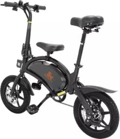 Matrix E Bike - Kugoo B2 Pro - Elektrische Opvouwbare Fiets/step 14 Inch 400W - Met Trappers - Snelheid Max. 45 Km/u -Optimaal Fietsenreeksen Winkel 1039x1200