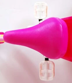 Volare Paw Patrol Kinderfiets - Meiden - 12 Inch - Roze - Doortrapper -Optimaal Fietsenreeksen Winkel 1045x1200