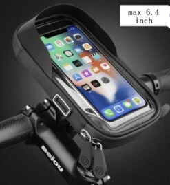 Merkloos Windgoo B20 PRO - E Bike - Elektrische Fiets - 16 Inch - 250W - 7.8Ah Batterij - Max. 25km/u - Zwart - Incl. GSM Houder -Optimaal Fietsenreeksen Winkel 1101x1200