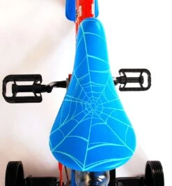 Volare Spider-Man Kinderfiets - Jongens - 12 Inch - Blauw/Rood -Optimaal Fietsenreeksen Winkel 1108x1200 1