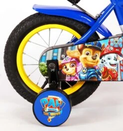 Volare PAW Patrol Kinderfiets - Jongens - 12 Inch - Blauw 28 Volare PAW Patrol Kinderfiets - Jongens - 12 Inch - Blauw -Optimaal Fietsenreeksen Winkel 1125x1200