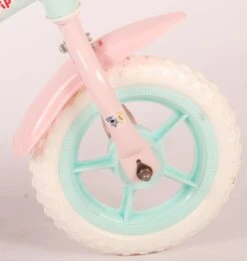 Volare Woezel & Pip Kinderfiets - Meisjes - 10 Inch - Mint Blauw/Roze - Doortrapper -Optimaal Fietsenreeksen Winkel 1134x1200 3