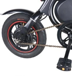 Merkloos Windgoo - B3 Pro V2 - Elektrische Long-Range E-Bike Met Trappers - E-bike - 25Km / H - Zwart -Optimaal Fietsenreeksen Winkel 1146x1200 1