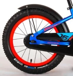 Volare Rocky Kinderfiets - 16 Inch - Blauw - 95% Afgemonteerd -Optimaal Fietsenreeksen Winkel 1149x1200 2