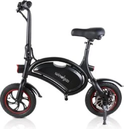 Windgoo B3 | Elektrische Mini-scooter | Opvouwbaar -Optimaal Fietsenreeksen Winkel 1154x1200 1