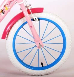 Volare Disney Princess Kinderfiets - Meisjes - 16 Inch - Roze Blauw - Twee Handremmen -Optimaal Fietsenreeksen Winkel 1154x1200 2