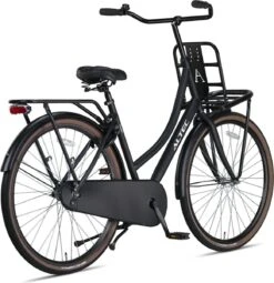 Altec Classic Transportfiets 28 Inch 53cm Zwart -Optimaal Fietsenreeksen Winkel 1164x1200 1