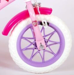 Volare Paw Patrol Kinderfiets - Meiden - 12 Inch - Roze - Doortrapper -Optimaal Fietsenreeksen Winkel 1172x1200 1