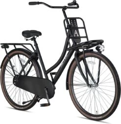 Altec Classic Transportfiets 28 Inch 53cm Zwart -Optimaal Fietsenreeksen Winkel 1172x1200 2
