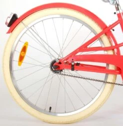 Volare Melody Kinderfiets - Meisjes - 24 Inch - Koraal Rood - Prime Collection -Optimaal Fietsenreeksen Winkel 1174x1200 1