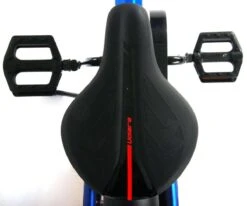 Volare Rocky Kinderfiets - 16 Inch - Blauw - 95% Afgemonteerd -Optimaal Fietsenreeksen Winkel 1200x1001 1