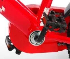 Volare Disney Cars Kinderfiets - Jongens - 14 Inch - Rood -Optimaal Fietsenreeksen Winkel 1200x1004 1