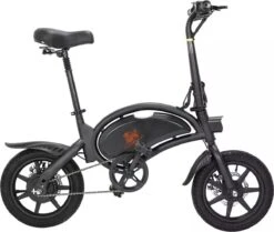Matrix E Bike - Kugoo B2 Pro - Elektrische Opvouwbare Fiets/step 14 Inch 400W - Met Trappers - Snelheid Max. 45 Km/u -Optimaal Fietsenreeksen Winkel 1200x1017