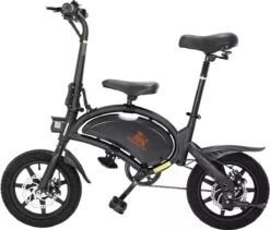 Matrix E Bike - Kugoo B2 Pro - Elektrische Opvouwbare Fiets/step 14 Inch 400W - Met Trappers - Snelheid Max. 45 Km/u -Optimaal Fietsenreeksen Winkel 1200x1024