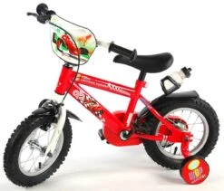 Volare Disney Cars Kinderfiets - Jongens - 12 Inch - Rood 27 Volare Disney Cars Kinderfiets - Jongens - 12 Inch - Rood -Optimaal Fietsenreeksen Winkel 1200x1027 3