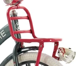 2Cycle Desire Kinderfiets - 20 Inch - Voordrager -Grijs-Roze - Meisjesfiets -Optimaal Fietsenreeksen Winkel 1200x1039 1