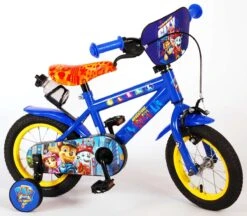 Volare PAW Patrol Kinderfiets - Jongens - 12 Inch - Blauw 26 Volare PAW Patrol Kinderfiets - Jongens - 12 Inch - Blauw -Optimaal Fietsenreeksen Winkel 1200x1049