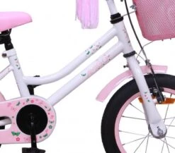 Amigo Magic Meisjesfiets - Kinderfiets 16 Inch - Wit 19 Amigo Magic Meisjesfiets - Kinderfiets 16 Inch - Wit -Optimaal Fietsenreeksen Winkel 1200x1054 2