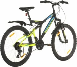 VidaXL Mountainbike 21 Versnellingen 26 Inch Wielen 49 Cm Zwart 20 VidaXL Mountainbike 21 Versnellingen 26 Inch Wielen 49 Cm Zwart -Optimaal Fietsenreeksen Winkel 1200x1056 1