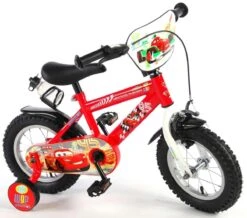 Volare Disney Cars Kinderfiets - Jongens - 12 Inch - Rood 29 Volare Disney Cars Kinderfiets - Jongens - 12 Inch - Rood -Optimaal Fietsenreeksen Winkel 1200x1057 3