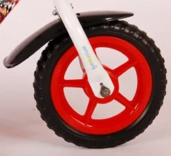 Disney Cars Kinderfiets - Jongens - 10 Inch - Rood - Doortrapper 27 Disney Cars Kinderfiets - Jongens - 10 Inch - Rood - Doortrapper -Optimaal Fietsenreeksen Winkel 1200x1091