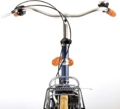 Volare Lifestyle Meisjesfiets - Tiener - 48 Cm - Lage Zadelstand - Blauw - 3 Versnellingen -Optimaal Fietsenreeksen Winkel 1200x1091 3