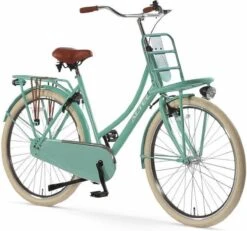 Altec Urban Transportfiets 50 Cm Ocean Green 28 Inch -Optimaal Fietsenreeksen Winkel 1200x1124 2