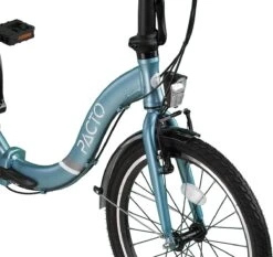 PACTO SEVEN FOLDING BIKE PATROL BLUE 3v VOUWFIETS PLOOIFIETS -Optimaal Fietsenreeksen Winkel 1200x1133 3