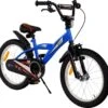 2Cycle Biker Kinderfiets - 18 Inch - Blauw - Jongensfiets 1 2Cycle Biker Kinderfiets - 18 Inch - Blauw - Jongensfiets -Optimaal Fietsenreeksen Winkel 1200x1134 3