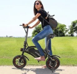 Windgoo B3 | Elektrische Mini-scooter | Opvouwbaar -Optimaal Fietsenreeksen Winkel 1200x1156 2