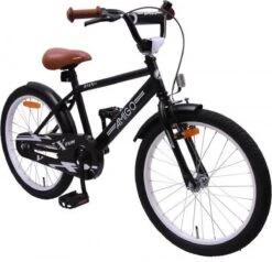 AMIGO BMX Fun- Kinderfiets 20 Inch - Jongens - Zwart -Optimaal Fietsenreeksen Winkel 1200x1157