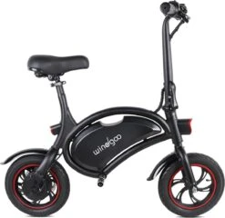 Windgoo B3 | Elektrische Mini-scooter | Opvouwbaar -Optimaal Fietsenreeksen Winkel 1200x1165