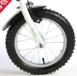 Volare Disney Cars Kinderfiets - Jongens - 14 Inch - Rood -Optimaal Fietsenreeksen Winkel 1200x1177