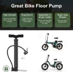 HITWAY Elektrische Fiets Voor, Stadsfietsen Opvouwbaar, E-BIKE, 7.5Ah Batterij, 250W Motor, Actieradius Tot 45 Km - BK5 -Optimaal Fietsenreeksen Winkel 1200x1179