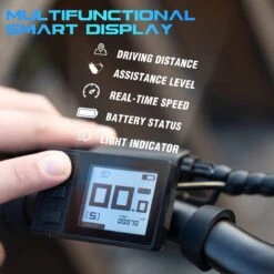 Merkloos Hitway 14F005 Elektrische Fiets E-bike | Opvouwbaar | 250W Motor | 7.5Ah | 16" | Zwart / Groen 27 Merkloos Hitway 14F005 Elektrische Fiets E-bike | Opvouwbaar | 250W Motor | 7.5Ah | 16" | Zwart / Groen -Optimaal Fietsenreeksen Winkel 1200x1200 137