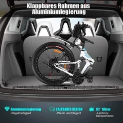 Myatu E-Bike 26-inch E-bike Voor Vrouwen En Mannen, Mountainbike Elektrische Fiets Met 36V 10.4AH Accu En Shimano 21 Versnellingen, 21 Versnellingen, Derailleur, 250 W -Optimaal Fietsenreeksen Winkel 1200x1200 152