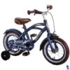 Volare Blue Cruiser Kinderfiets - Jongens - 12 Inch - Blauw - 95% Afgemonteerd -Optimaal Fietsenreeksen Winkel 1200x1200 161