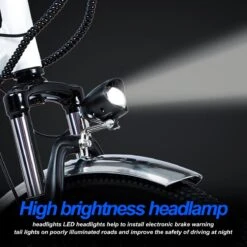 HITWAY 26 Inch E-bike, Elektrische Fiets Voor Heren En Dames, Pedelec Stadsfietsen, 250 W Motor, 36 V/11,2 Ah E-bike, Shimano 7 Versnellingen, 35-90 Km| Wit / Blauw -Optimaal Fietsenreeksen Winkel 1200x1200 25