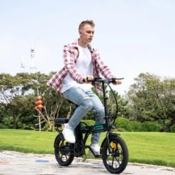 Hitway BK5 - Elektrische Fiets - E-Bike Opvouwbaar - 8,4Ah Accu- 2023 Model -Optimaal Fietsenreeksen Winkel 1200x1200 79