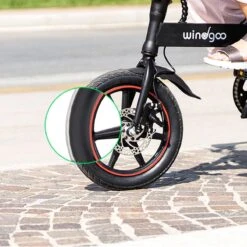 Windgoo B20 Elektrich Fiets E Bike Vouwfiets - Gashendel Versie 18 Windgoo B20 Elektrich Fiets E Bike Vouwfiets - Gashendel Versie -Optimaal Fietsenreeksen Winkel 1200x1200 8