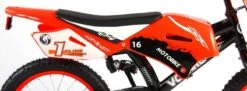 Volare Motorbike Kinderfiets - Jongens - 16 Inch - Oranje - 95% Afgemonteerd -Optimaal Fietsenreeksen Winkel 1200x444