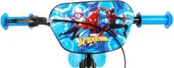 Volare Spider-Man Kinderfiets - Jongens - 12 Inch - Blauw/Rood -Optimaal Fietsenreeksen Winkel 1200x465