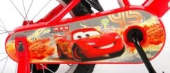 Volare Disney Cars Kinderfiets - Jongens - 16 Inch - Rood -Optimaal Fietsenreeksen Winkel 1200x521