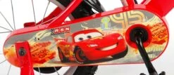 Volare Disney Cars Kinderfiets - Jongens - 14 Inch - Rood -Optimaal Fietsenreeksen Winkel 1200x522