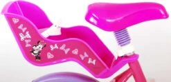 Disney Minnie Cutest Ever! Kinderfiets - Meiden - 12 Inch - Roze - Doortrapper -Optimaal Fietsenreeksen Winkel 1200x579