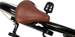 SJOEF Cruise Jongensfiets 14 Inch - Zwart -Optimaal Fietsenreeksen Winkel 1200x591
