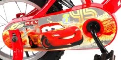 Volare Disney Cars Kinderfiets - Jongens - 12 Inch - Rood 22 Volare Disney Cars Kinderfiets - Jongens - 12 Inch - Rood -Optimaal Fietsenreeksen Winkel 1200x600 1