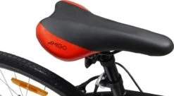 Amigo Control - Mountainbike 28 Inch - Voor Dames En Heren - Met 21 Versnellingen - Zwart/Rood -Optimaal Fietsenreeksen Winkel 1200x660 8
