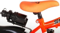Volare Sportivo Kinderfiets - Jongens - 14 Inch - Neon Oranje/Zwart - 95% Afgemonteerd -Optimaal Fietsenreeksen Winkel 1200x669 1